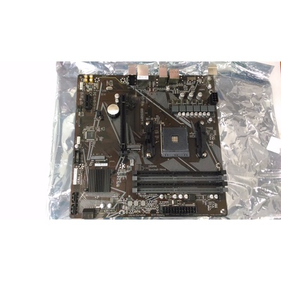  SALE OUT. GIGABYTE B550M K 1.0 M/B | Gigabyte B550M K 1.0 M/B | Processor family AMD | Processor socket AM4 | DDR4 DIMM | Memory slots 4 | Supported hard disk drive interfaces 	SATA