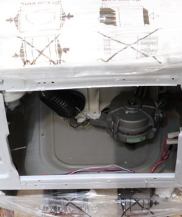 Veļas mazgājamā  mašīna SALE OUT. Candy CO4 274TWM6/1-S Washing Machine  Hover