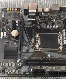  SALE OUT. Gigabyte H610M S2H V2 1.0 DDR5 | Gigabyte H610M S2H V2 1.0 | Processor family Intel | Processor socket LGA1700 | DDR5 DIMM | Supported hard disk drive interfaces M.2  Hover