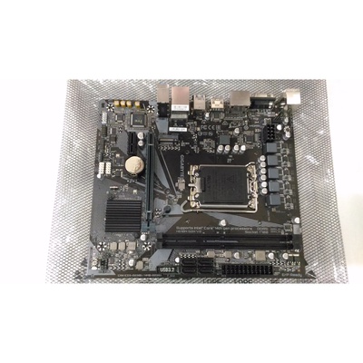  SALE OUT. Gigabyte H610M S2H V2 1.0 DDR5 | Gigabyte H610M S2H V2 1.0 | Processor family Intel | Processor socket LGA1700 | DDR5 DIMM | Supported hard disk drive interfaces M.2