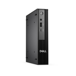  Dell Pro | QCM1255 | Desktop | Micro | AMD Ryzen 5 | 8500GE | Internal memory 8 GB | 256 GB | Keyboard language No keyboard | Windows 11 Pro | Warranty 36 month(s)