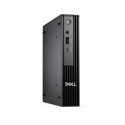 Dell Pro | QCM1255 | Desktop | Micro | AMD Ryzen 5 | 8500GE | Internal memory 8 GB | 256 GB | Keyboard language No keyboard | Windows 11 Pro | Warranty 36 month(s)