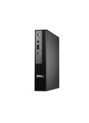  Dell Pro | QCM1255 | Desktop | Micro | AMD Ryzen 5 | 8500GE | Internal memory 8 GB | 256 GB | Keyboard language No keyboard | Windows 11 Pro | Warranty 36 month(s) Hover