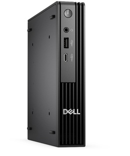  Dell Pro | QCM1250 | Desktop | Micro | Intel Core U5 | 235T | Internal memory 8 GB | DDR5 | 256 GB | Keyboard language No keyboard | Windows 11 Pro | Warranty 36 month(s)  Hover