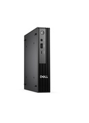  Dell Pro | QCM1255 | Desktop | Micro | AMD Ryzen 3 | 8300GE | Internal memory 8 GB | DDR5 | 256 GB | Keyboard language No keyboard | Windows 11 Pro | Warranty 36 month(s)