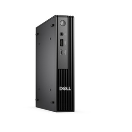  Dell Pro | QCM1255 | Desktop | Micro | AMD Ryzen 3 | 8300GE | Internal memory 8 GB | DDR5 | 256 GB | Keyboard language No keyboard | Windows 11 Pro | Warranty 36 month(s)