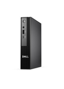  Dell Pro | QCM1255 | Desktop | Micro | AMD Ryzen 3 | 8300GE | Internal memory 8 GB | DDR5 | 256 GB | Keyboard language No keyboard | Windows 11 Pro | Warranty 36 month(s) Hover