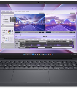  Dell Pro Max 16 | 16  | FHD+ | Intel Core Ultra 7 | 255H | 32 GB | DDR5 | Solid-state drive capacity 512 GB | Intel Graphics | Windows 11 Pro | Bluetooth version 5.4 | Keyboard language English | Keyboard backlit | Warranty 36 month(s) | Battery warranty 12 month(s)  Hover
