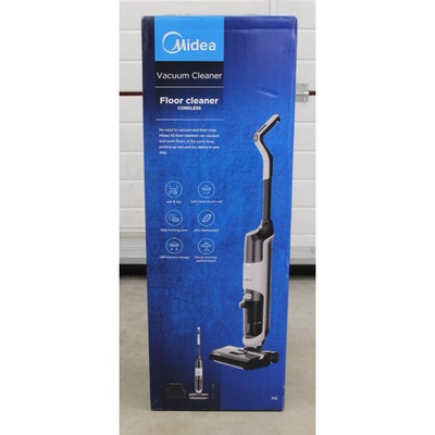  SALE OUT. Midea MWD-X6 Cordless Vacuum Cleaner 3 In 1