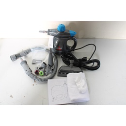  SALE OUT. Bissell SteamShot Steam Cleaner | Bissell Steam Cleaner | SteamShot | Power 1050 W | Steam pressure 4.5 bar | Water tank capacity 0.36 L | Blue/Titanium | DEMO