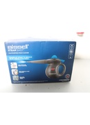  SALE OUT. Bissell SteamShot Steam Cleaner | Bissell Steam Cleaner | SteamShot | Power 1050 W | Steam pressure 4.5 bar | Water tank capacity 0.36 L | Blue/Titanium | DEMO Hover