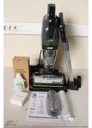  SALE OUT. Bissell Crosswave HydroSteam Pet Select Corded | Bissell All-in one Multi-Surface Cleaner | 3527N Crosswave HydroSteam Pet Select | Corded operating | Washing function | 1100 W | N/A V | Titanium/Black/Silver/Lime | DEMO
