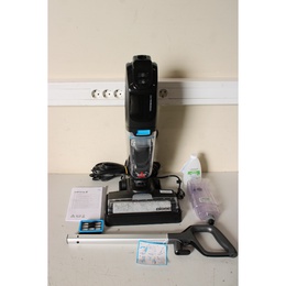  SALE OUT. Bissell CrossWave HF2 Select Corded | Bissell Surface Cleaner | CrossWave HF2 Select | Corded operating | Handstick | Washing function | 340 W | Black/Grey/Blue | DEMO