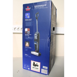  SALE OUT. Bissell CrossWave OmniFind Select Cordless | Bissell All-in-one Multi-Surface Vacuum Cleaner | CrossWave OmniFind Select | Cordless operating | Handstick | Washing function | 25.9 V | Operating time (max) 25 min | Black/Titanium | PACKAGING