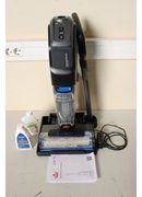  SALE OUT. Bissell CrossWave OmniFind Select Cordless | Bissell All-in-one Multi-Surface Vacuum Cleaner | CrossWave OmniFind Select | Cordless operating | Handstick | Washing function | 25.9 V | Operating time (max) 25 min | Black/Titanium | PACKAGING Hover