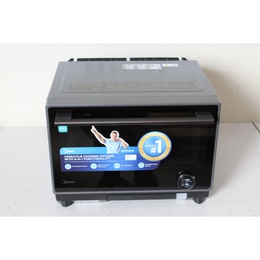 Mikroviļņu krāsns SALE OUT.  | Midea Microwave oven | MSO25H | Free standing | 25 L | 1000 W | Convection | Grill | Black | DEMO