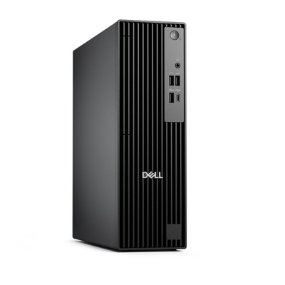  Dell Pro | QCS1250 | Desktop | Slim | Intel Core U5 | 235 | Internal memory 16 GB | DDR5 | 512 GB | Keyboard language No keyboard | Windows 11 Pro | Warranty 36 month(s)