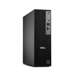  Dell Pro | QCS1255 | Desktop | Slim | AMD Ryzen 5 | 8500G | Internal memory 8 GB | DDR5 | 256 GB | Keyboard language No keyboard | Windows 11 Pro | Warranty 36 month(s)