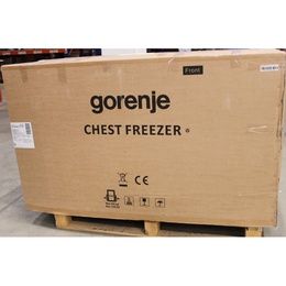  SALE OUT. Gorenje Freezer FH43EAW