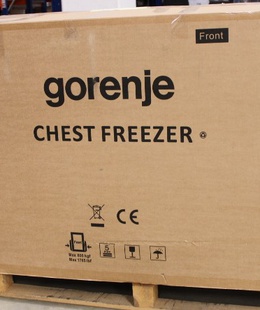  SALE OUT. Gorenje Freezer FH43EAW  Hover