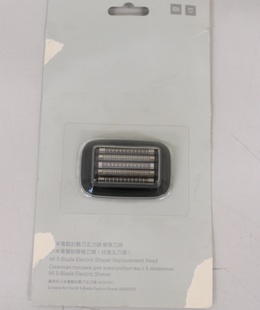 Fēns SALE OUT. Xiaomi Mi 5-Blade Electric Shaver Replacement Head | Xiaomi Mi 5-Blade Electric Shaver Replacement Head | BHR5266GL | Number of shaver heads/blades 1 | DAMAGED PACKAGING  Hover
