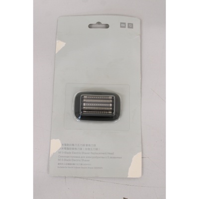 Fēns SALE OUT. Xiaomi Mi 5-Blade Electric Shaver Replacement Head | Xiaomi Mi 5-Blade Electric Shaver Replacement Head | BHR5266GL | Number of shaver heads/blades 1 | DAMAGED PACKAGING