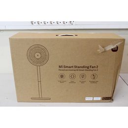  SALE OUT. Xiaomi Mi Smart Standing Fan 2 EU | Xiaomi Mi Smart Standing Fan | 2 | Stand Fan | DAMAGED PACKAGING | White | Oscillation | 15 W