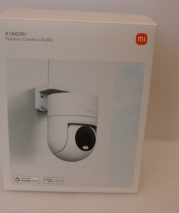  SALE OUT. Xiaomi Outdoor Camera CW300 EU | Xiaomi Camera | CW300 EU | 6 month(s) | Dome | 4 MP | F1.6 | IP66 | H.265 | Micro SD  Hover