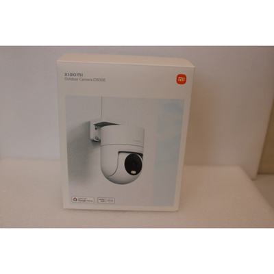 SALE OUT. Xiaomi Outdoor Camera CW300 EU | Xiaomi Camera | CW300 EU | 6 month(s) | Dome | 4 MP | F1.6 | IP66 | H.265 | Micro SD