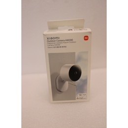  SALE OUT. Xiaomi Outdoor Camera AW200 | Xiaomi Camera | AW200 | 6 month(s) | H.265 | MicroSD | DEMO