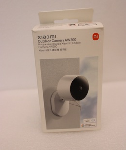  SALE OUT. Xiaomi Outdoor Camera AW200 | Xiaomi Camera | AW200 | 6 month(s) | H.265 | MicroSD | DEMO  Hover