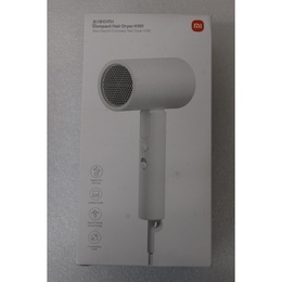 Fēns SALE OUT. Xiaomi Compact Hair Dryer H101 (White) EU | Xiaomi Compact Hair Dryer | H101 EU | 1600 W | Number of temperature settings 2 | White | DEMO