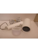Fēns SALE OUT. Xiaomi Compact Hair Dryer H101 (White) EU | Xiaomi Compact Hair Dryer | H101 EU | 1600 W | Number of temperature settings 2 | White | DEMO Hover