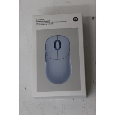 Pele SALE OUT. Xiaomi Wireless Mouse 3
