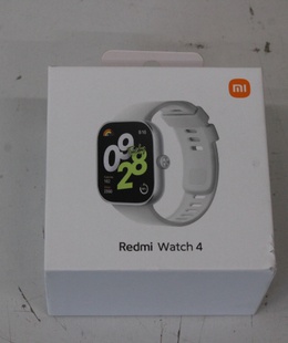 Viedpulksteni Xiaomi Redmi Watch 4 | Smart watch | GPS (satellite) | AMOLED | Waterproof | DEMO  Hover