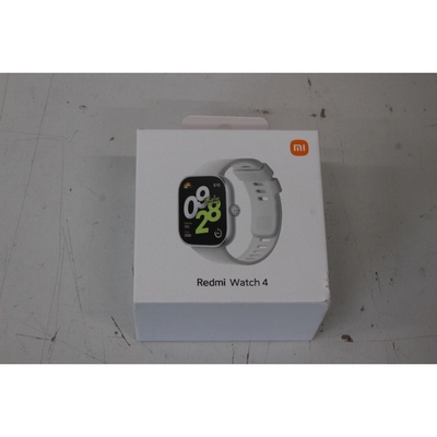 Viedpulksteni Xiaomi Redmi Watch 4 | Smart watch | GPS (satellite) | AMOLED | Waterproof | DEMO