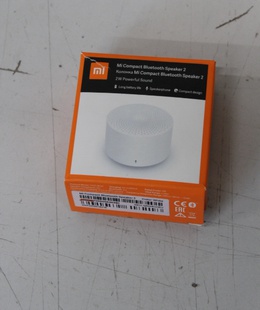  SALE OUT. Xiaomi Mi Compact Bluetooth Speaker 2 | Xiaomi Portable Bluetooth Speaker | 2 | USED  Hover
