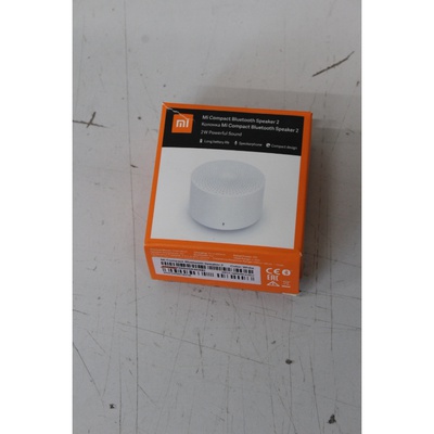  SALE OUT. Xiaomi Mi Compact Bluetooth Speaker 2 | Xiaomi Portable Bluetooth Speaker | 2 | USED