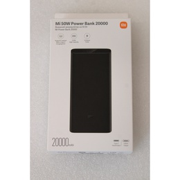  SALE OUT. Xiaomi Mi 50W Power Bank 20000 | Xiaomi Power Bank | 20000 mAh | USB-C