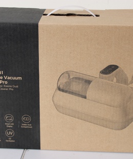  SALE OUT. Xiaomi Dust Mite Vacuum Cleaner Pro EU | Xiaomi Dust Mite Vacuum Cleaner Pro | Corded operating | 400 W | 220-240 V | White | DEMO  Hover