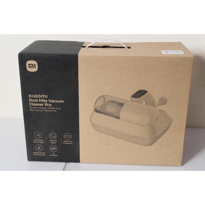  SALE OUT. Xiaomi Dust Mite Vacuum Cleaner Pro EU | Xiaomi Dust Mite Vacuum Cleaner Pro | Corded operating | 400 W | 220-240 V | White | DEMO