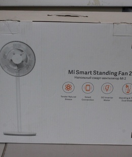  SALE OUT. Xiaomi Mi Smart Standing Fan 2 EU | Xiaomi Mi Smart Standing Fan | 2 | Stand Fan | USED  Hover