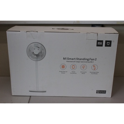  SALE OUT. Xiaomi Mi Smart Standing Fan 2 EU | Xiaomi Mi Smart Standing Fan | 2 | Stand Fan | USED