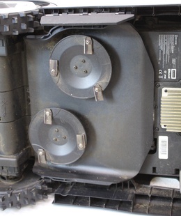  SALE OUT. Ecovacs GOAT A3000 LiDAR Lawn Mower  Hover
