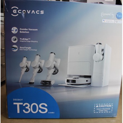  SALE OUT. Ecovacs DEEBOT T30S COMBO Vacuum cleaner