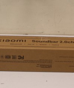  SALE OUT. Xiaomi Soundbar 2.0 EU S22E | Xiaomi DEMO  Hover