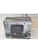  SALE OUT. Muse MT-207 DGB Turntable Stereo System Hover