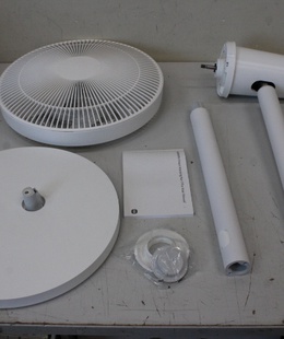  SALE OUT. Xiaomi Mi Smart Standing Fan 2 EU | Xiaomi Mi Smart Standing Fan | 2 | Stand Fan | USED  Hover