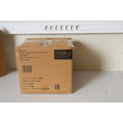  SALE OUT. Caso Designer Air Fryer AirFry 6.0