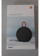  SALE OUT. Xiaomi Mi Portable Bluetooth Speaker (Grey) | Xiaomi Mi Portable Bluetooth Speaker | USED | Waterproof | Bluetooth | Grey | Portable | Wireless connection